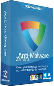 Zemana Antimalware Software 2.50.2.83 [OS4World]