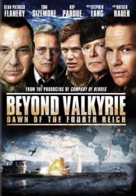 Beyond Valkyrie Dawn of the Fourth Reich 2016 HDRip XviD AC3-iFT[SN]