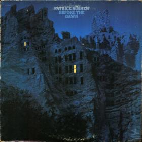 1975 - Patrice Rushen - Before the Dawn  [mp3@320]  Grad58