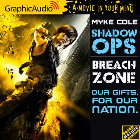 Myke Cole - Shadow Ops - Breach Zone