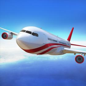 Flight Pilot Simulator 3D v1.3.3 [Mod Money] Apk-XpoZ
