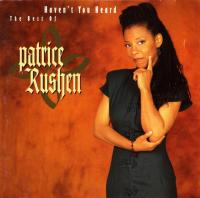 1996 - Patrice Rushen - The Best Of - Haven't You Heard   [mp3@320]  Grad58