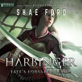 Shae Ford - Fate's Forsaken 1 - Harbinger