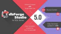 DbForge for SQL Server 5.1 [OS4World]