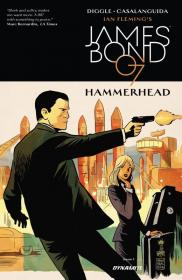 James Bond - Hammerhead 001 (2016) (Digital-Empire)