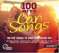 100 Hits Car Songs - Various