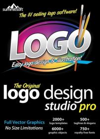 Summitsoft Logo Design Studio Pro Vector Edition 1.6.1 + Crack [SadeemPC]