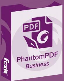 Foxit.PhantomPDF.Business.v7.3.6.321.ISO.Fix-xanax