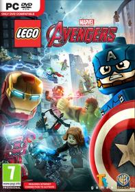 LEGO Marvel's Avengers [RePack]