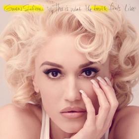 Gwen Stefani - This Is What The Truth Feels Like (Japanese Edition) (2016) - SMG