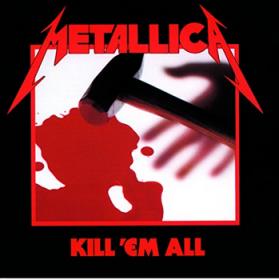 Metallica - Kill Em All D  R  (2016)  [320]