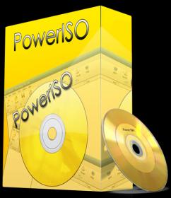 PowerISO v6.7 Retail Setup + Patch & Keygen