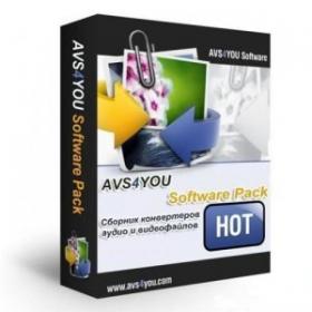AVS4YOU Software AIO Installation Package 3.3.1.138 + Patch