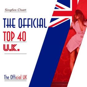 VA - UK Top 40 Singles Chart The Official 14 October 2016 [MP3~320Kbps]