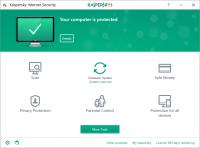 Kaspersky Internet Security 2017 v17.0.0.611 Final + 1 Year Crack