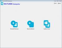 WinToHDD 2.1 Enterprise Multilanguage Portable