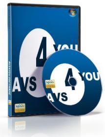 AVS4YOU Software AIO Installation Package 3.3.1.138 + Patch