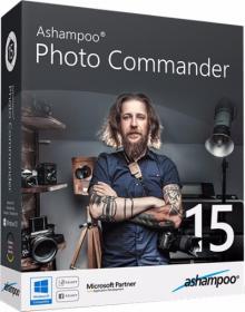 Ashampoo Photo Commander 15.0.0 Final Multilingual + Crack [SadeemPC]