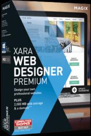 MAGIX Web Designer 12 Premium Pre-Activated [SadeemPC]