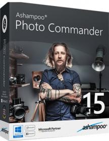 Ashampoo Photo Commander 15.0.0 Final Multilingual + Crack