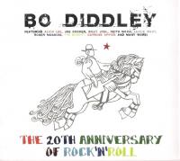 Bo Diddley - The 20th Anniversary of Rock'N'Roll (2014) [FLAC]