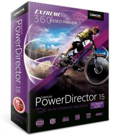 CyberLink PowerDirector Ultimate Suite 15.0.2026.0 Multilingual + Keygen