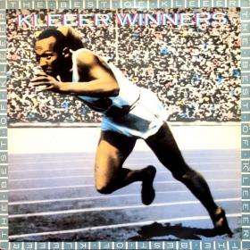 1986 - Kleeer -  Kleeer Winners (The Best Of Kleeer)   [mp3@320)  Grad58