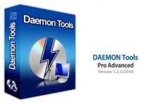 DAEMON Tools Pro 8.0.0.0631 + Patch