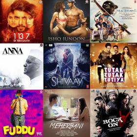 Top 20 Bollywood Songs (October 2016) [Mp3~320kbps]