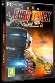 Euro Truck Simulator 2 [RePack =nemos=]