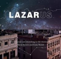 David Bowie & VA - 2016 - Lazarus (Original Cast Rec )