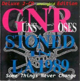 Guns N' Roses - Stoned in L A (2-CD ak Deluxe) 2016 ak320