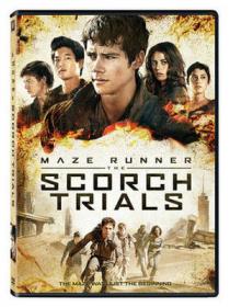 Maze Runner - The Scorch Trials - La Fuga (2015) [DVD9 - MultiLang 5 1 - Multisubs]