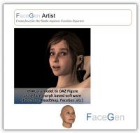 Singular Inversions FaceGen Artist Pro 1.10 (x86x64) + Crack [SadeemPC]