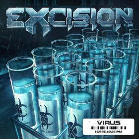 Excision - Virus (2016) [MP3~320Kbps]