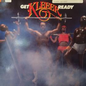 1982 - Kleeer -  Get Ready  [mp3@320)  Grad58