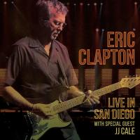 Eric Clapton - Live In San Diego (2016) [24-96 HD FLAC]