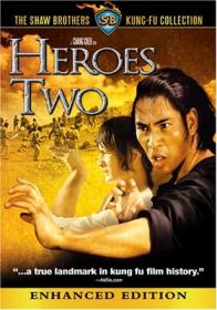 Heroes Two - I Due Eroi (1974) [DVD9 - Ita 5 1 Chn 2 0 - Ita Subs]
