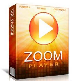 Zoom Player MAX 12.6 build 1260 Multilingual Incl Crack + Portable