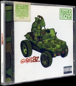 Gorillaz (2001)