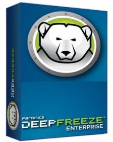 Faronics Deep Freeze Enterprise 8.35.220.5190 Multilingual + Serial Keys [SadeemPC]