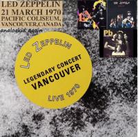 Led Zeppelin - Vancouver, BC 3 21 1970 FLACak