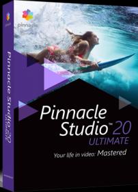 Pinnacle Studio Ultimate 20.1.0 (x86x64) + Content Pack + Serial Key [SadeemPC]