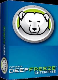 Deep Freeze Server Enterprise 8.35.270.5190 Multilingual + Serial Keys