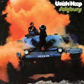 Uriah Heep - Salisbury  (2CD Deluxe Edition) (2016)