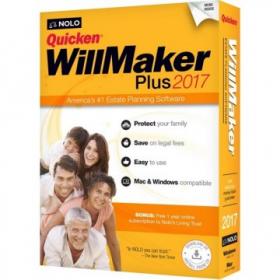 Quicken WillMaker Plus 2017 17.0.2219.0 Pre-Activated