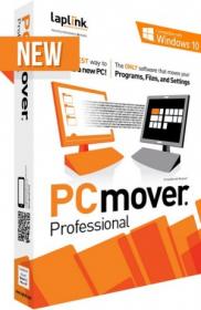 Laplink PCmover Professional 10.1.648 + Serial Key [SadeemPC]