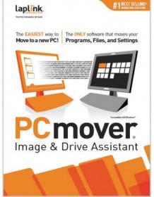 Laplink PCmover Image & Drive Assistant 10.1.648 + Serial Key [SadeemPC]