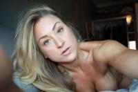 Athletic Naked Selfie Girl Home Made Collection