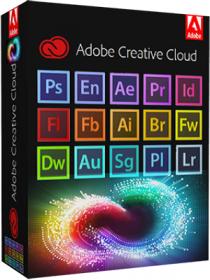 Adobe Creative Cloudâ€Ž 2017 Master Collection Incl Crack [SadeemPC]